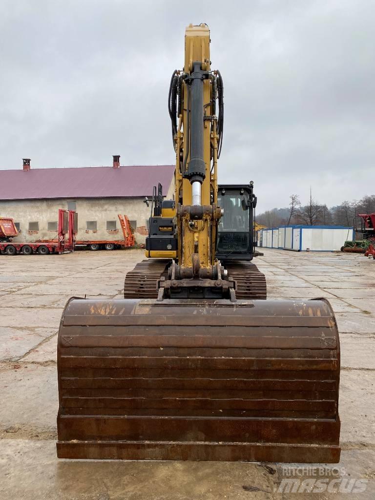 CAT 320 EL Raupenbagger