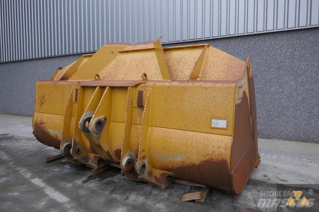 CAT 966 Bucket Schaufeln
