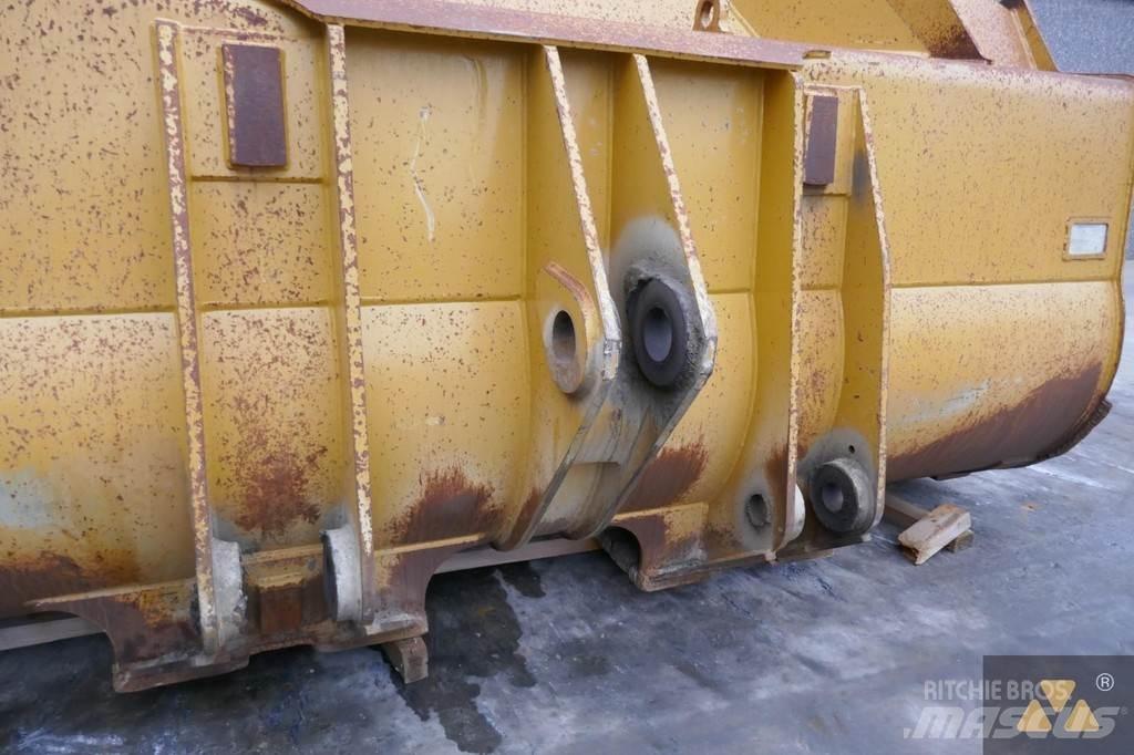 CAT 966 Bucket Schaufeln