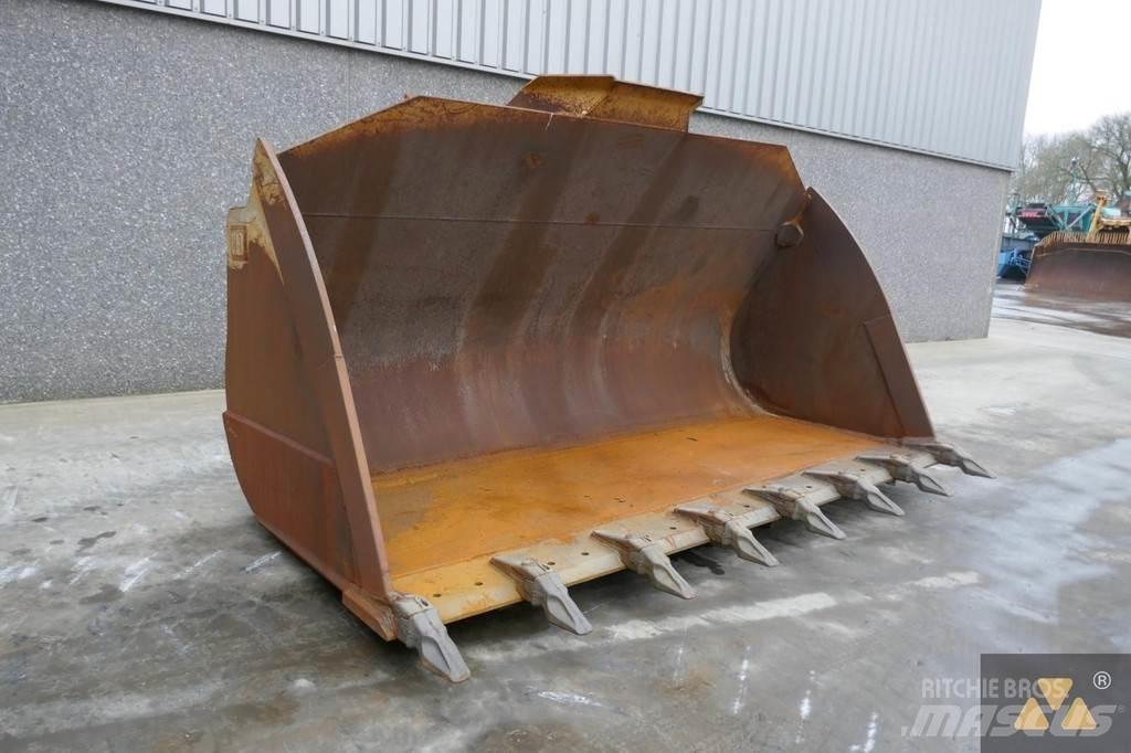 CAT 966 Bucket Schaufeln