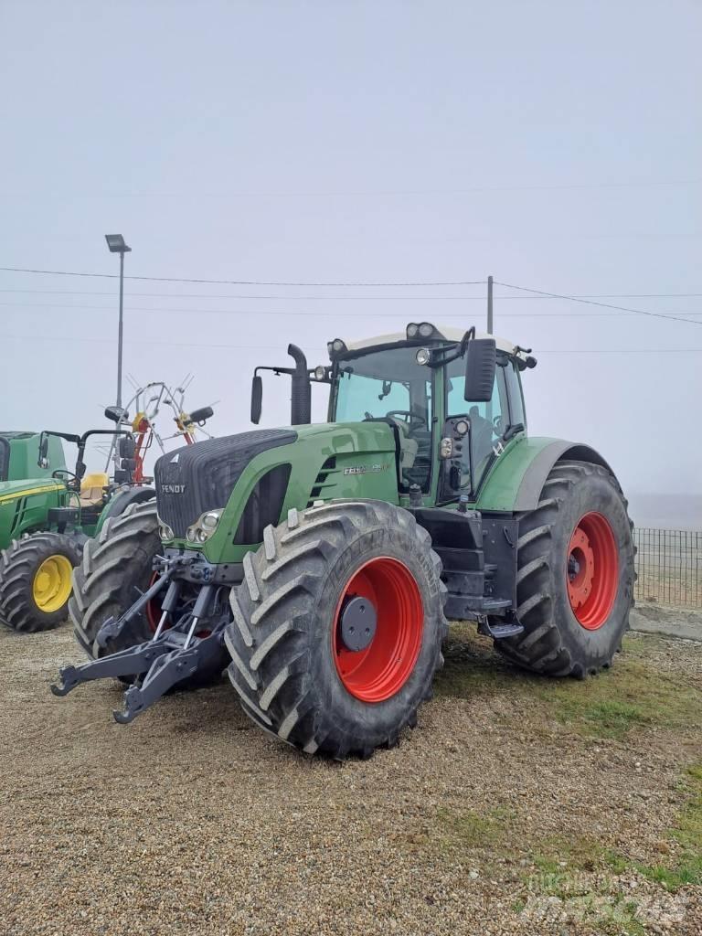 Fendt 939 Traktoren