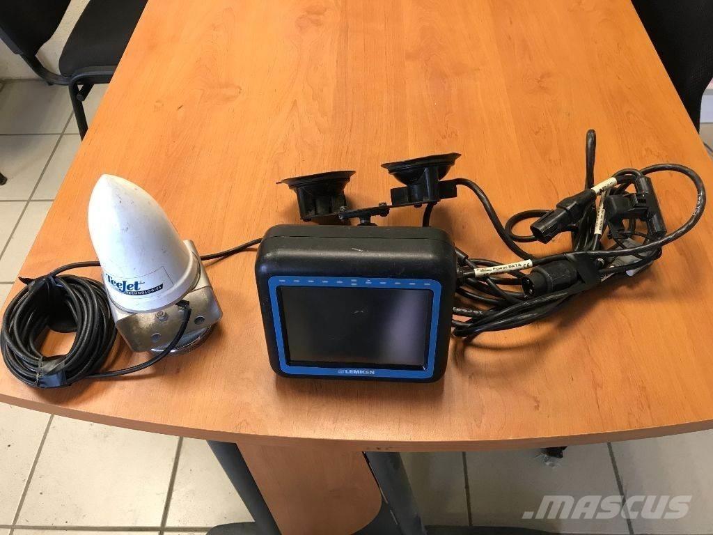 Bogballe L2 W PLUS Düngemittel-Sprüher