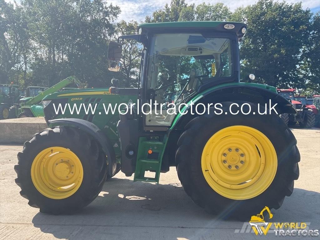 John Deere 6130 R Traktoren