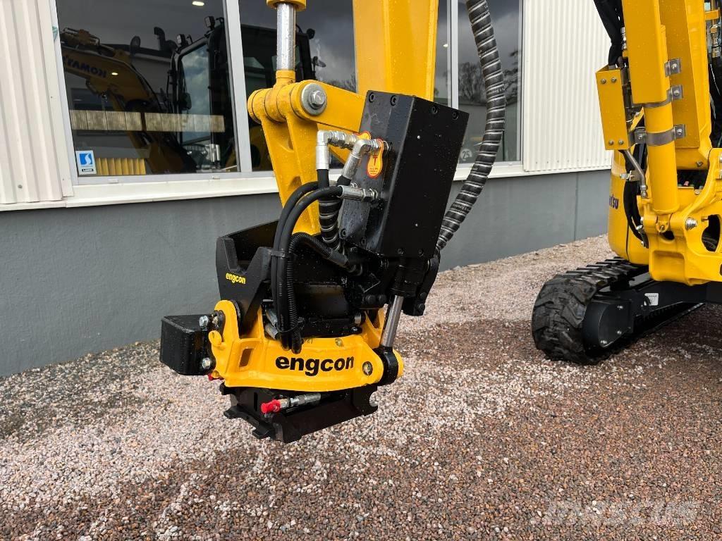 Komatsu PC24 MR-5 Minibagger < 7t