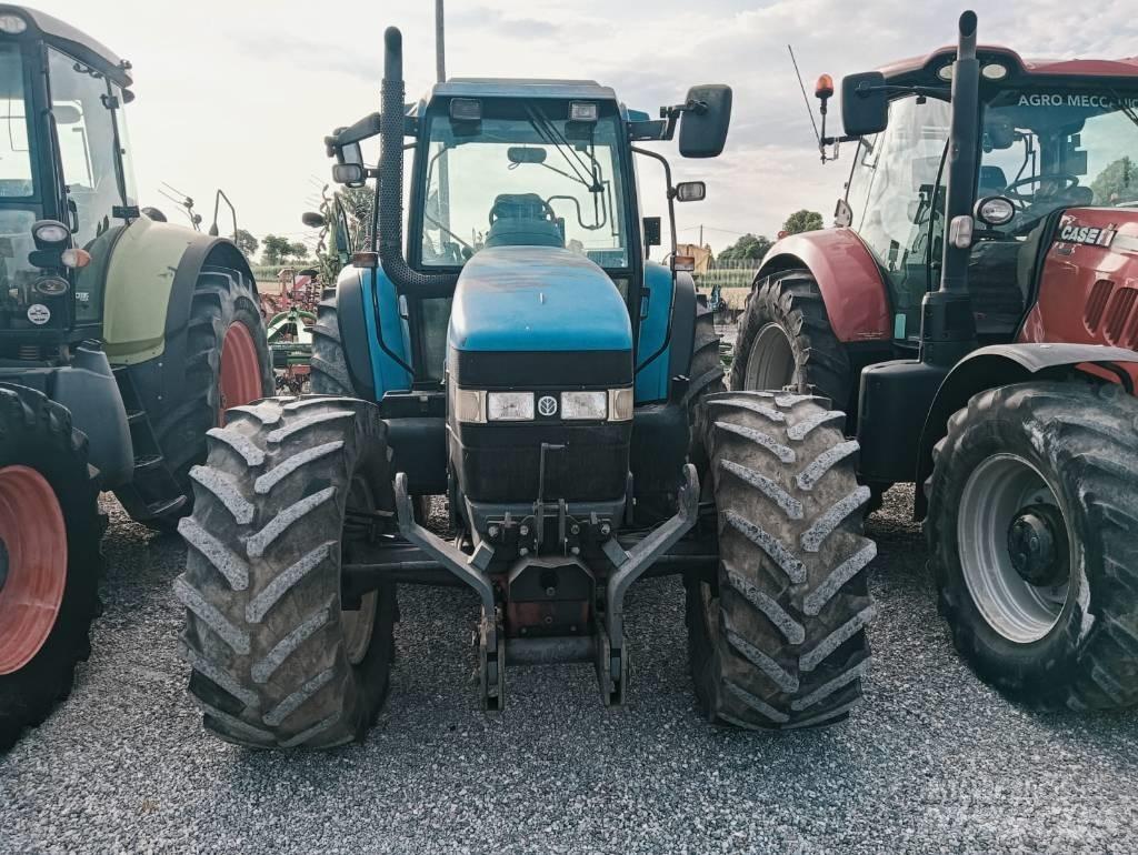 New Holland 8560 Traktoren