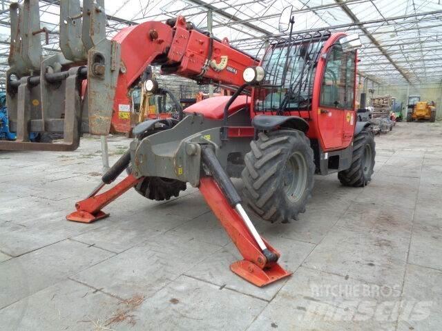 Genie GTH4013 Teleskoplader