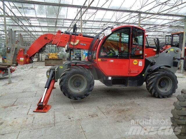 Genie GTH4013 Teleskoplader