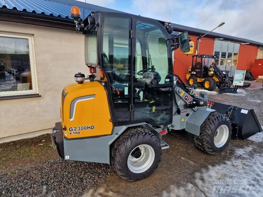 GiANT G2300 HD Multifunktionslader