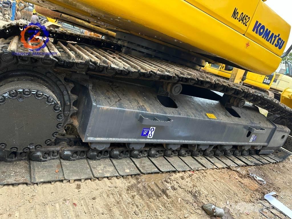 Komatsu PC 200-7L Raupenbagger