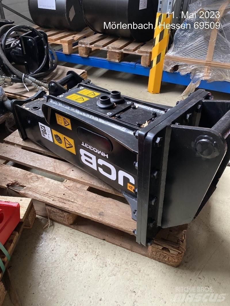 JCB HM033 Hydraulische Rammhammer