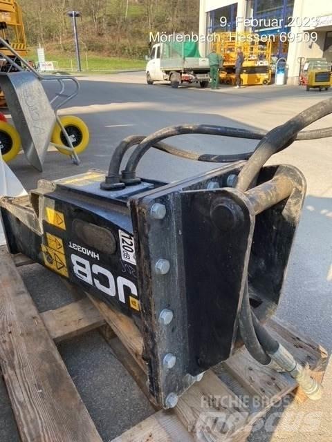 JCB HM033 Hydraulische Rammhammer