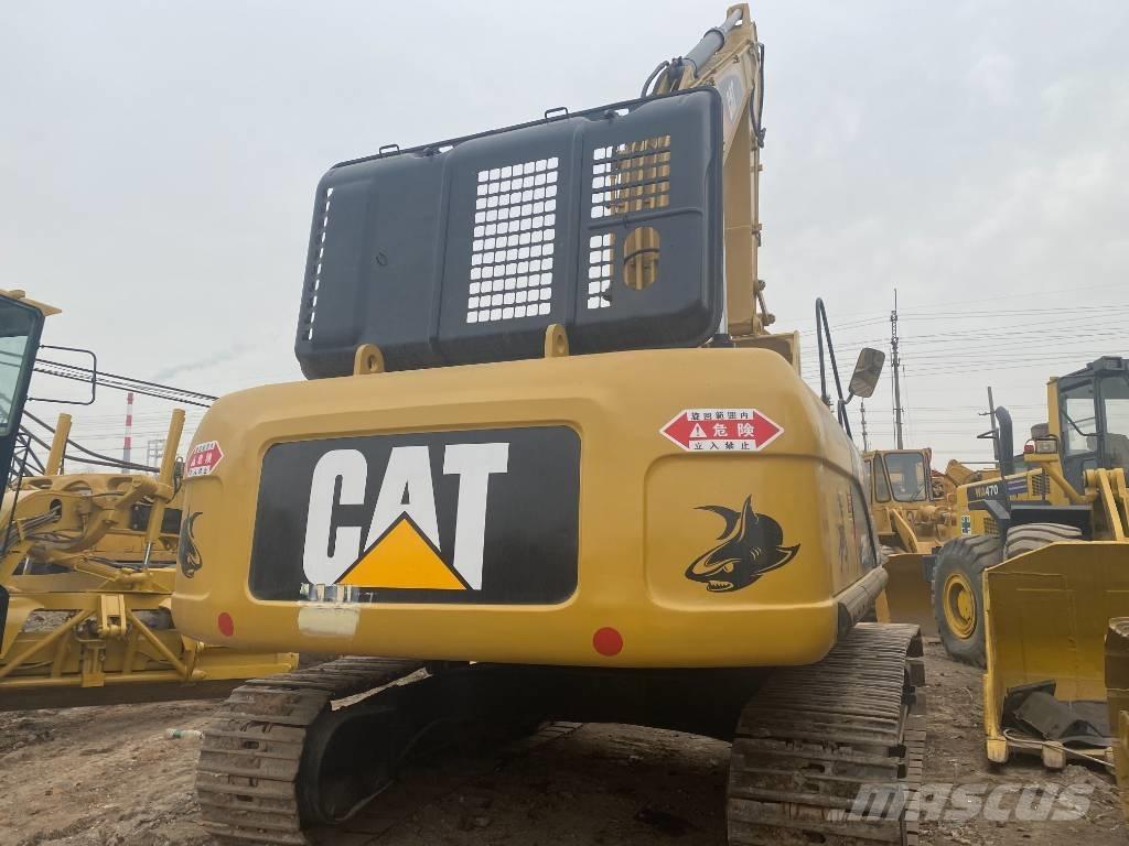 CAT 330 D Raupenbagger