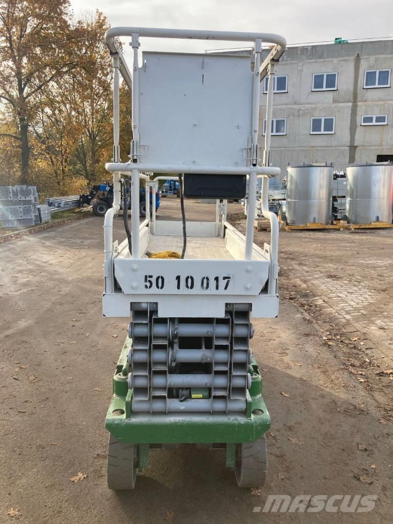 Aichi SV 08 CNL Scheren-Arbeitsbühnen