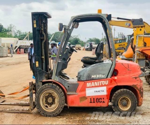 Manitou MI 30 D Dieselstapler