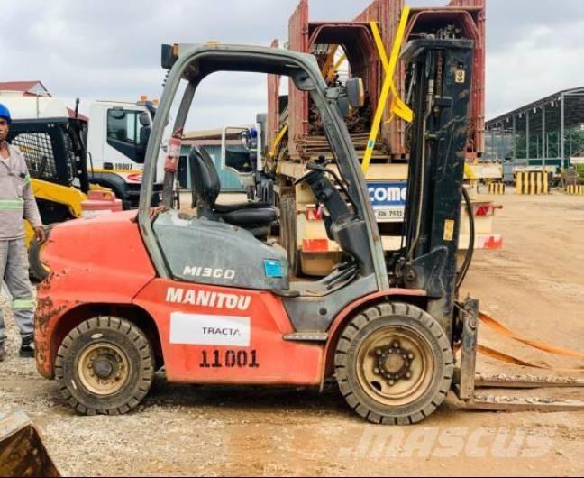Manitou MI 30 D Dieselstapler