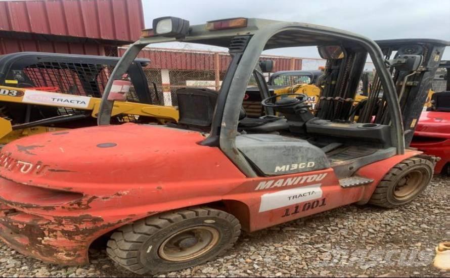 Manitou MI 30 D Dieselstapler