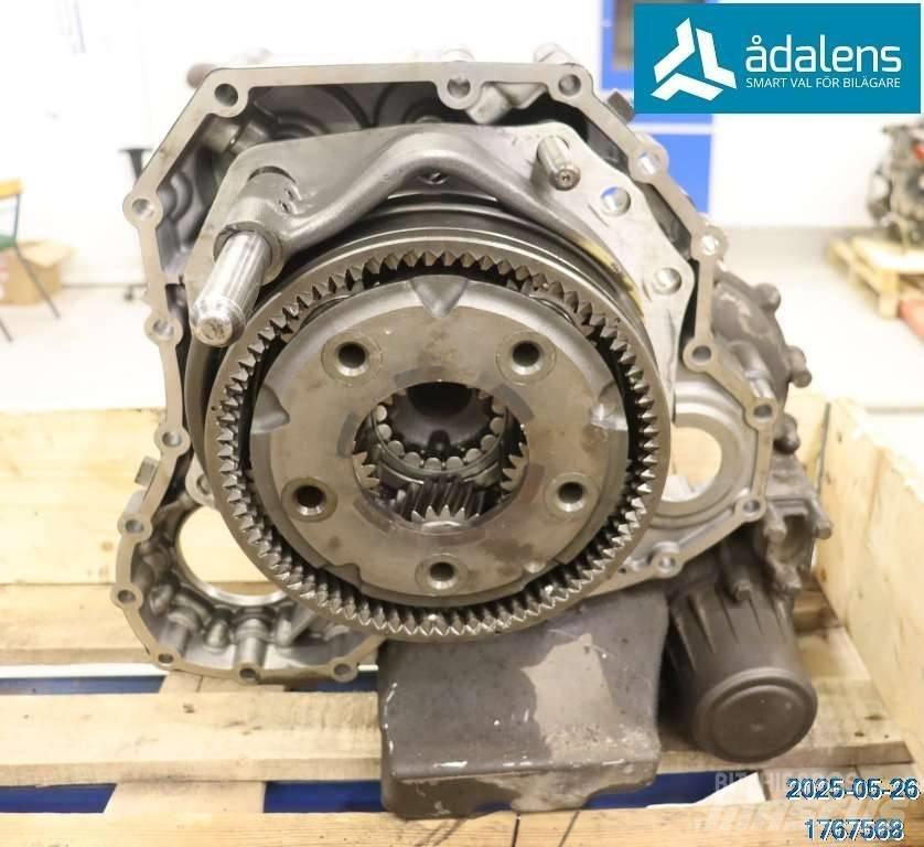 Scania R 520 Getriebe