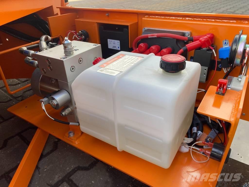 Rhinox RXS0607E Scheren-Arbeitsbühnen