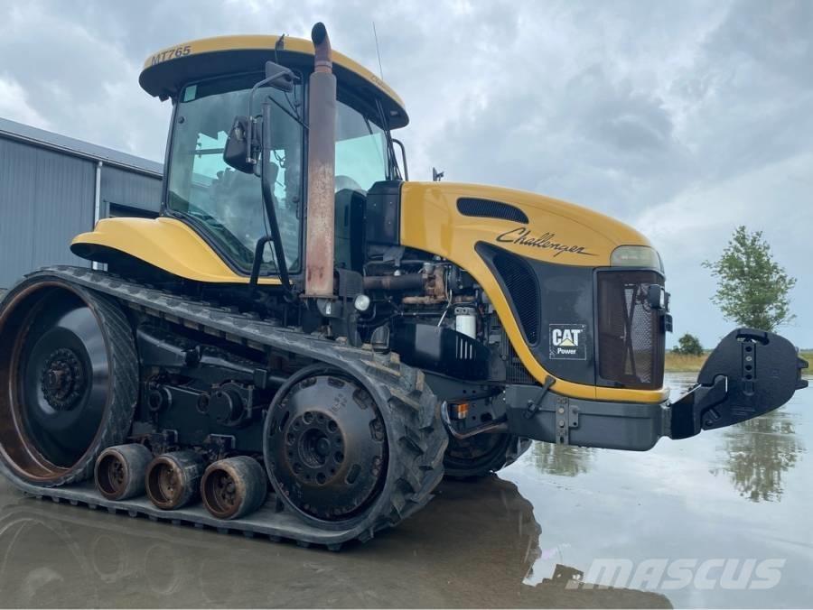 CAT Challenger MT765 Traktoren