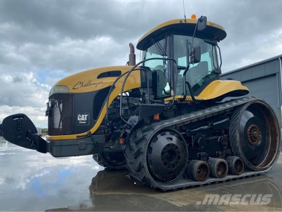 CAT Challenger MT765 Traktoren