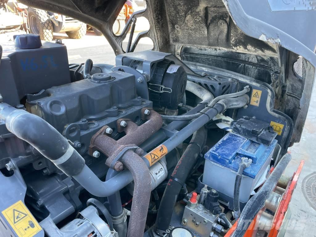 Hamm HD 10 VV Tandemwalzen