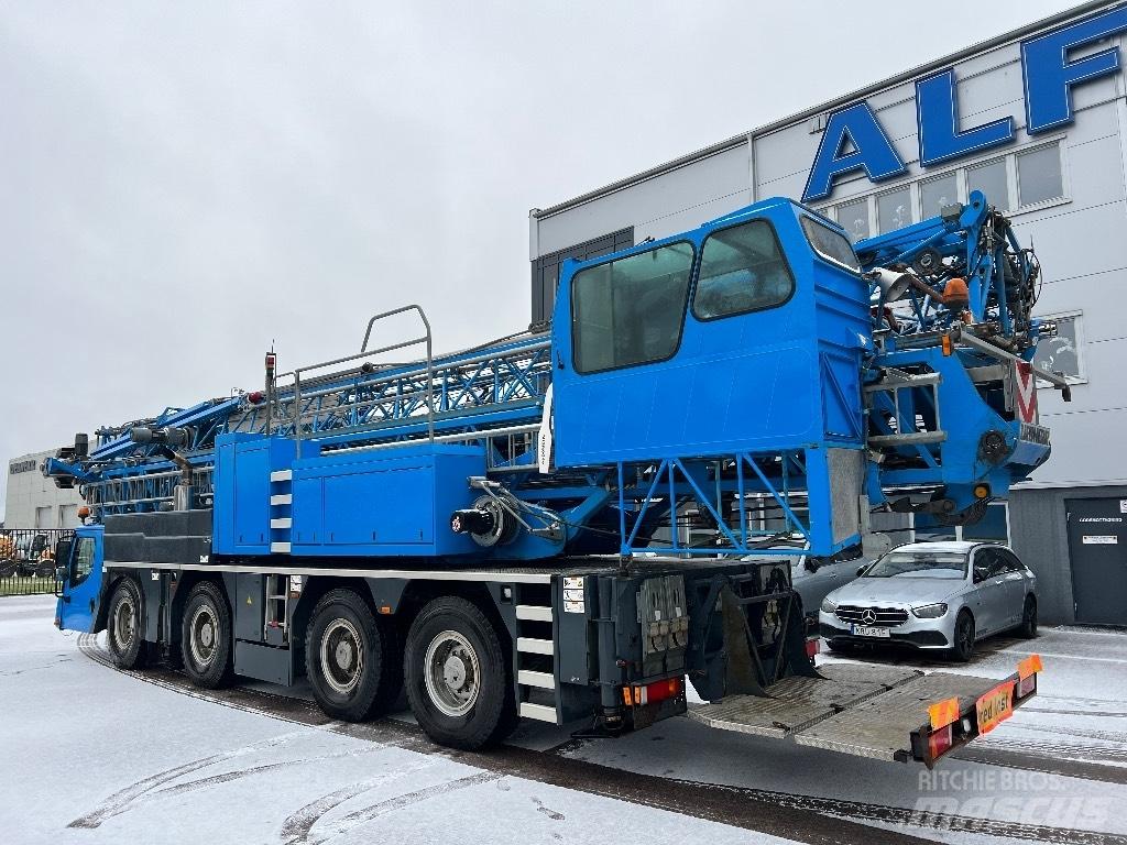 Liebherr MK 88 All-Terrain-Krane