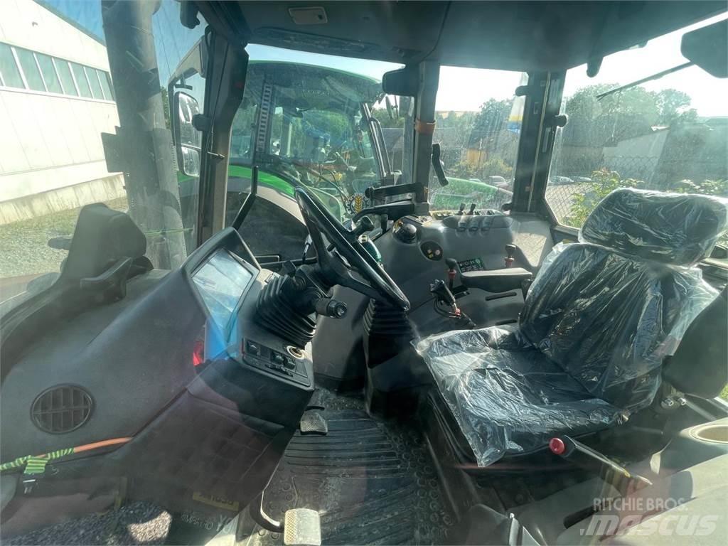 Case IH CS 150 Traktoren