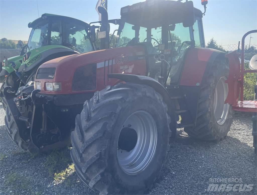 Case IH CS 150 Traktoren