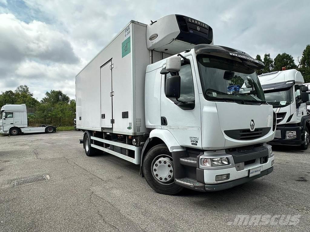  renaul Midlum 280 Kühlkoffer