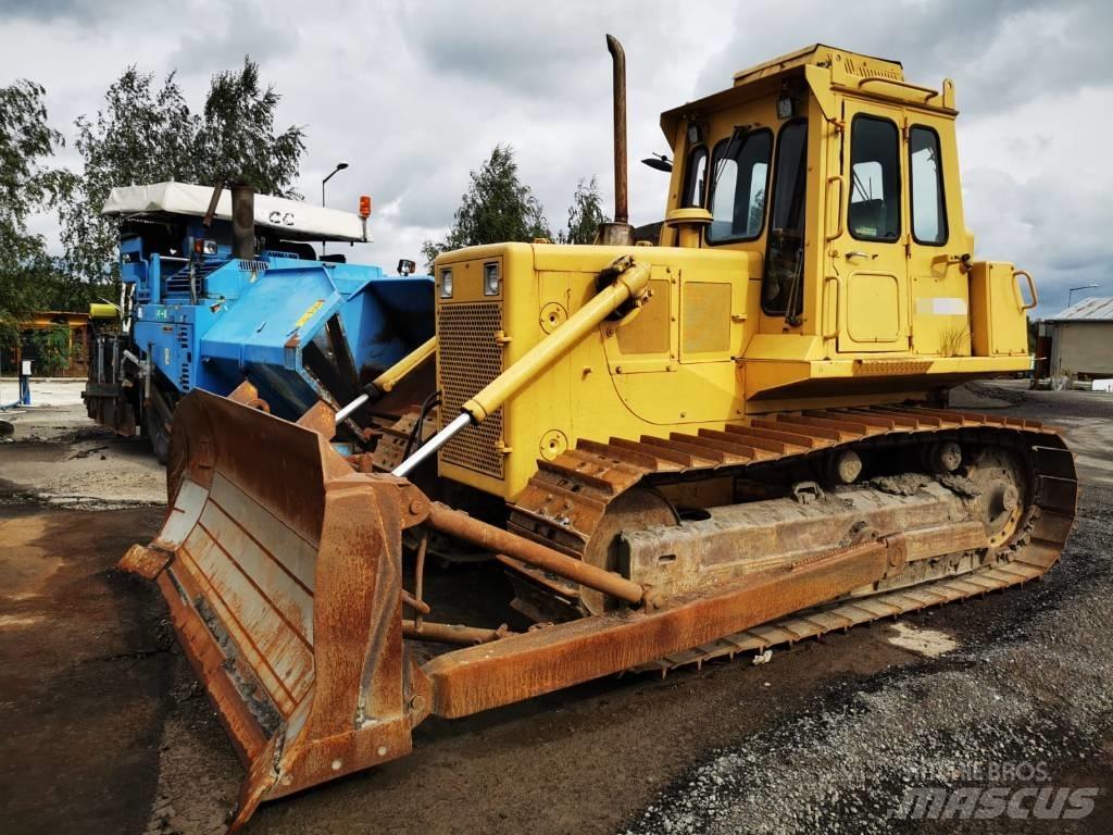 HSW TD 12C Bulldozer