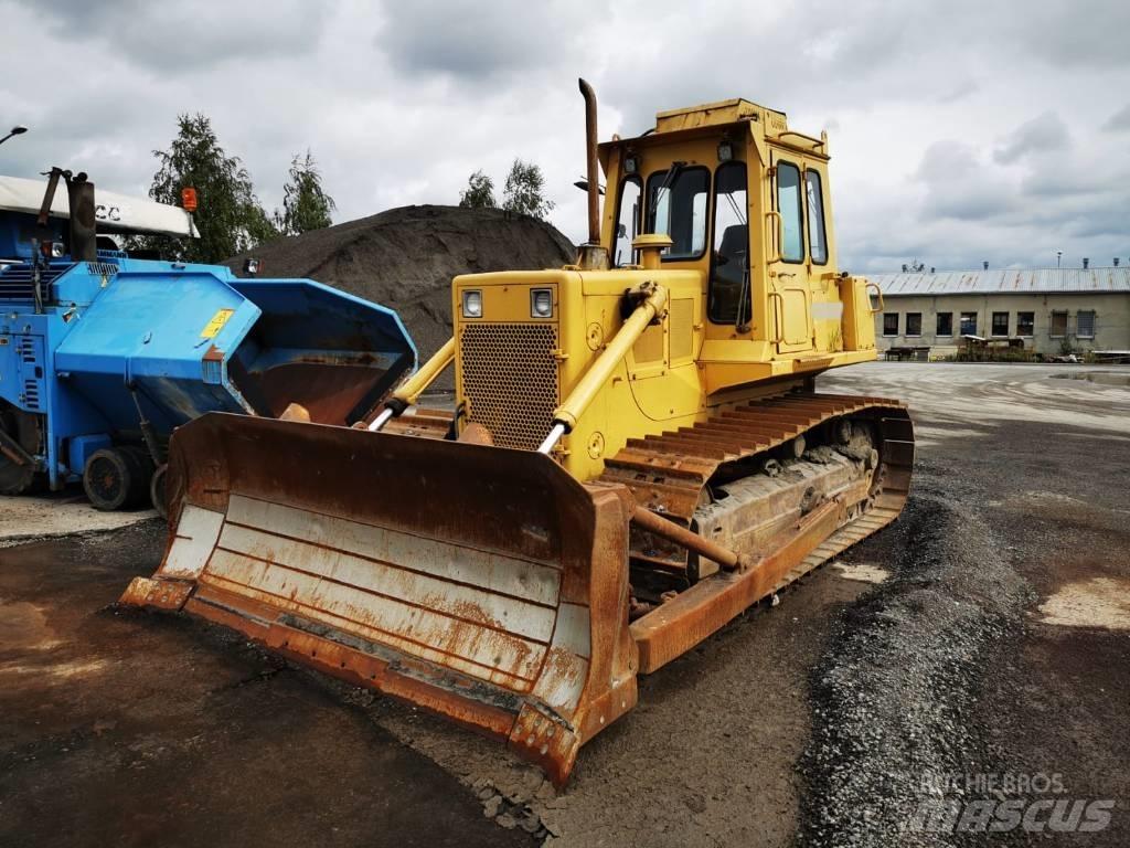 HSW TD 12C Bulldozer