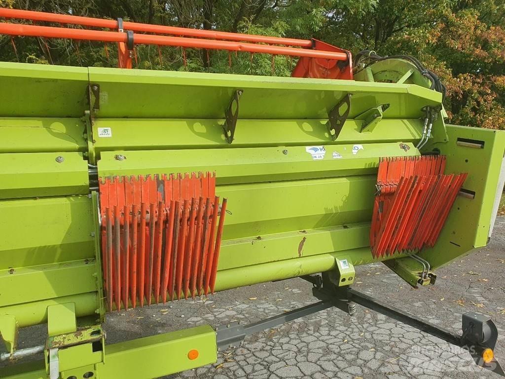 CLAAS 760TT Mähdrescher