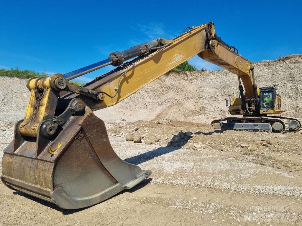CAT 385C LC Raupenbagger
