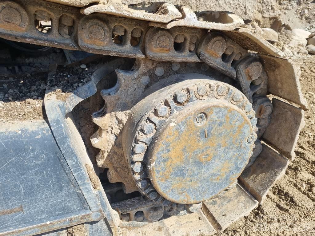 CAT 385C LC Raupenbagger