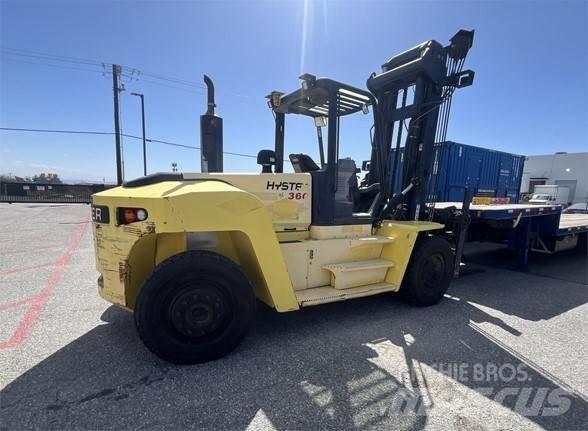 Hyster H360HD2 Dieselstapler