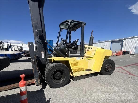 Hyster H360HD2 Dieselstapler