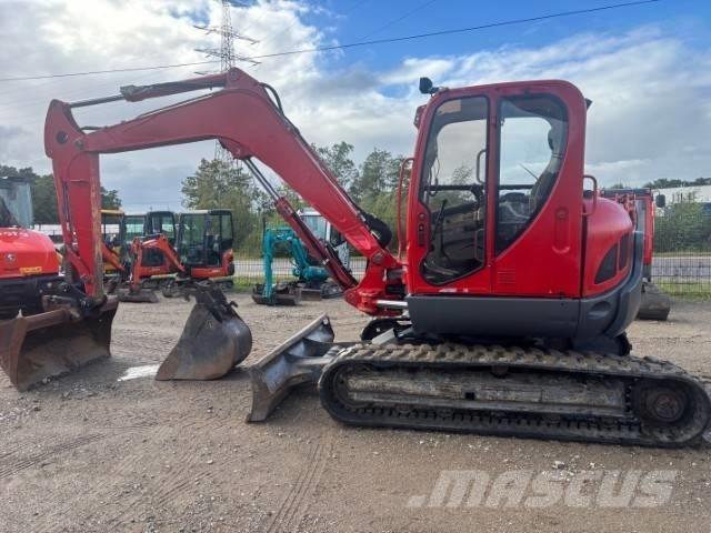 Wacker Neuson 75 Z3 Midibagger  7t - 12t
