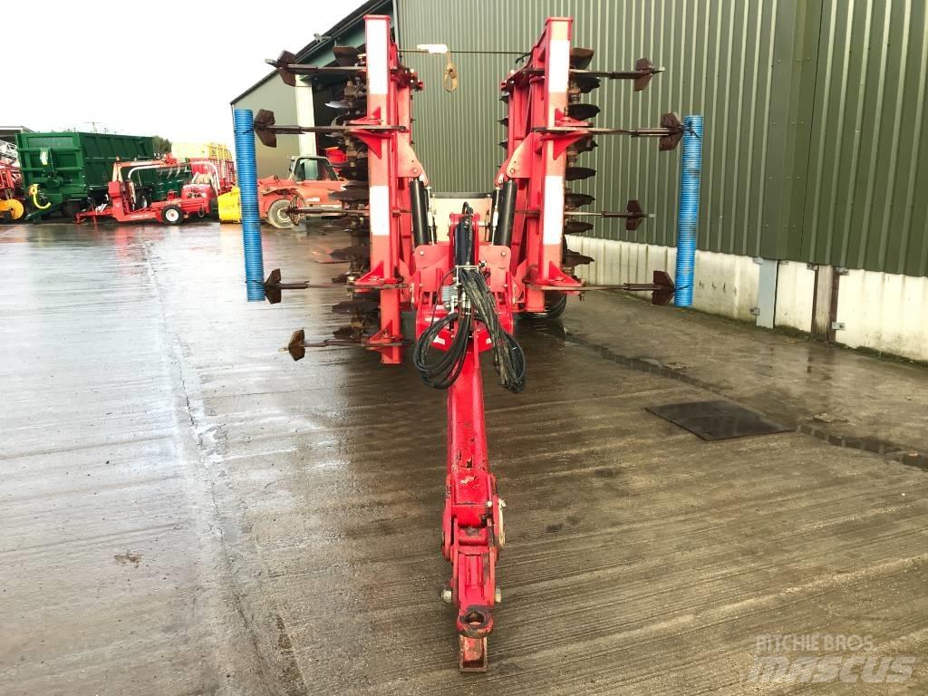 Sumo Trio 4.50 meter Grubber