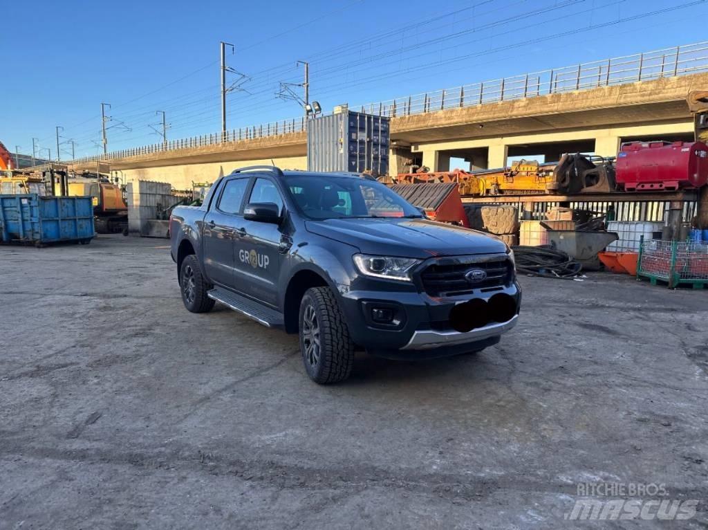 Ford Ranger Pickup/Pritschenwagen