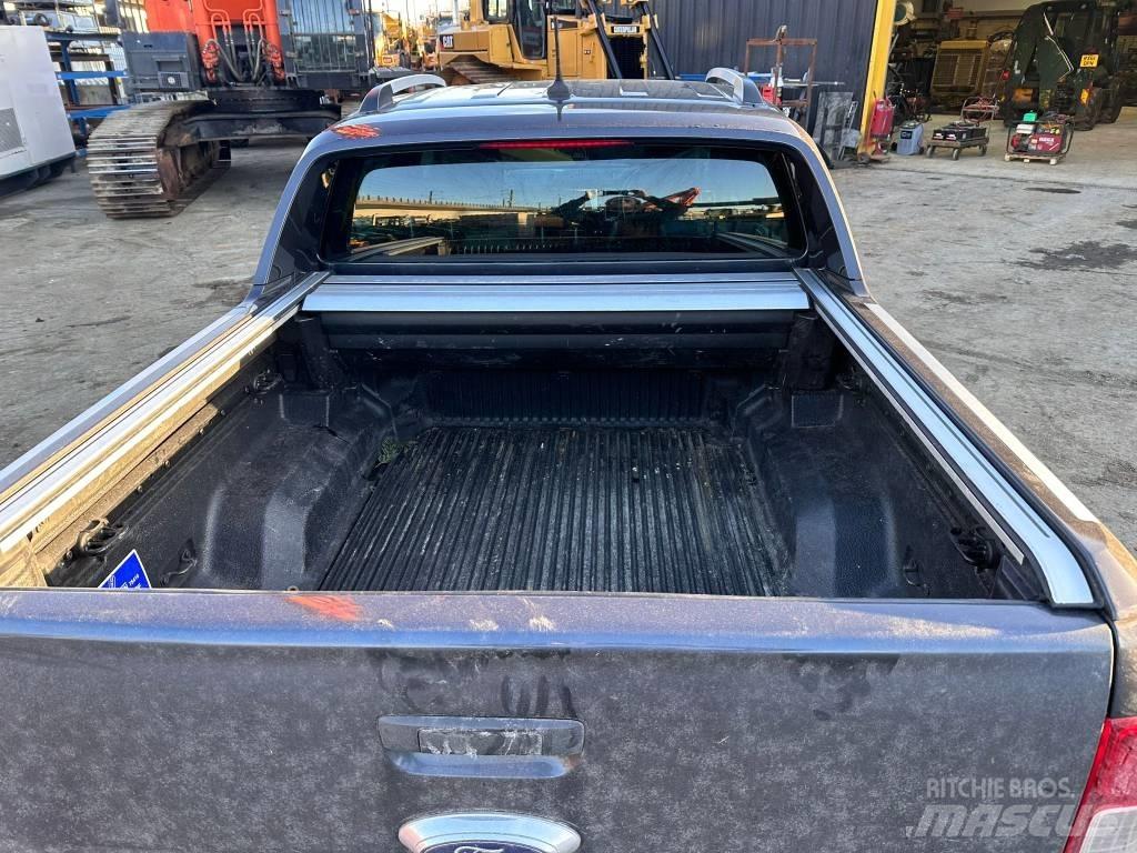 Ford Ranger Pickup/Pritschenwagen