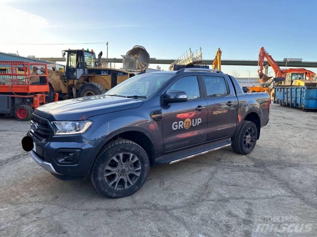 Ford Ranger Pickup/Pritschenwagen