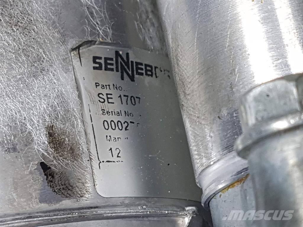 Sennebogen SE1707 Motoren
