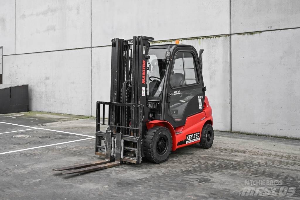 Manitou MI 25 D Dieselstapler
