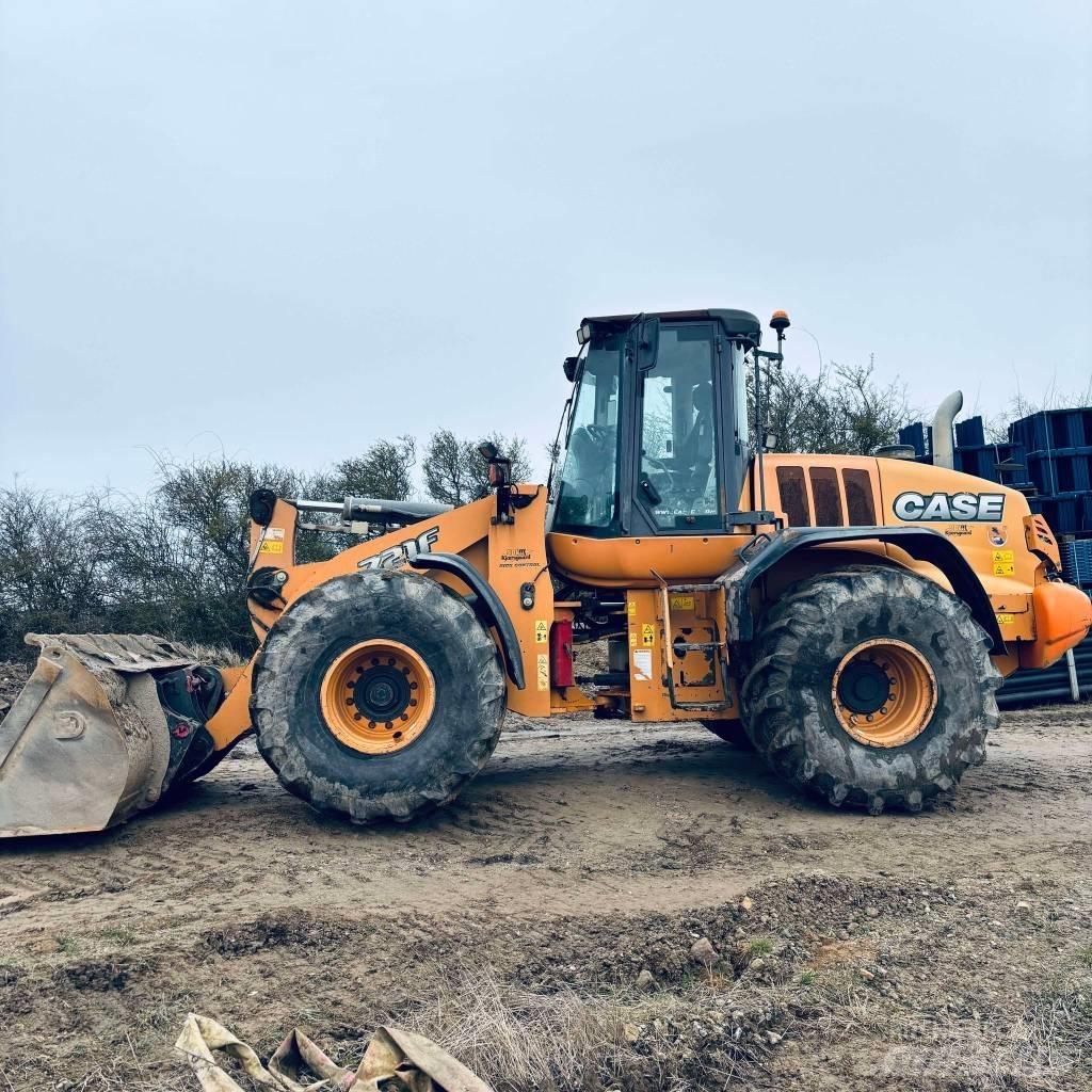 CASE 721 F Radlader