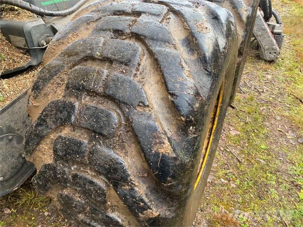 Eco Log 560 Harvester