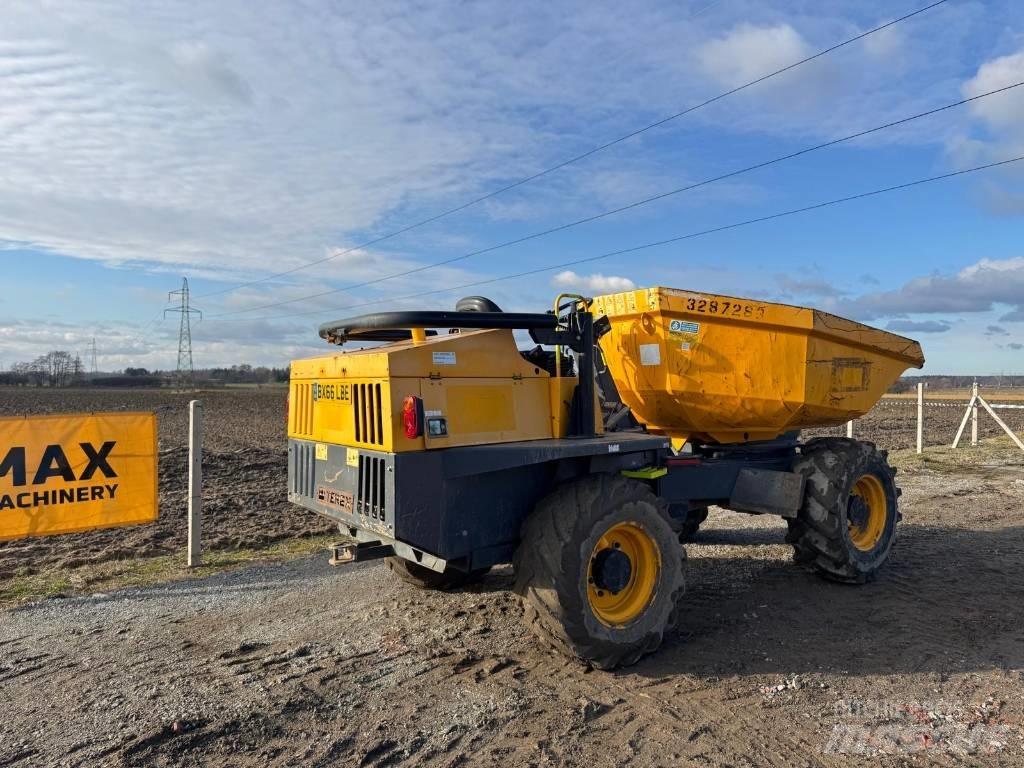 Terex TA 6 Minidumper