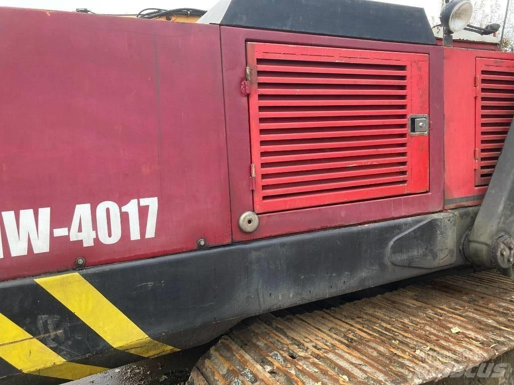  Woltman THW 4017 Rammen