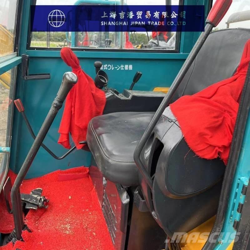 Kubota U 20 Minibagger < 7t