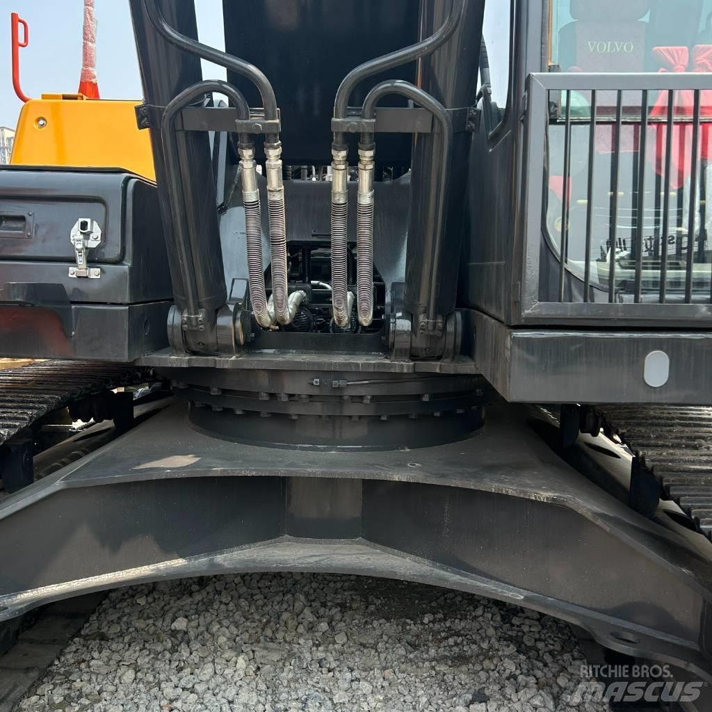 Volvo 290 Raupenbagger