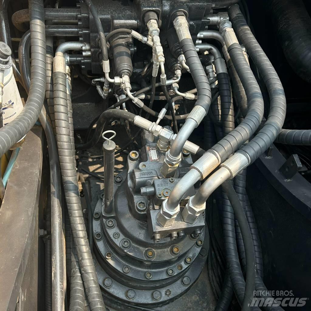 Volvo 290 Raupenbagger